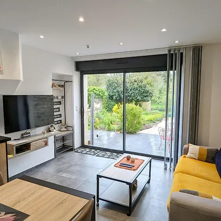 Renove Avec Terrasse Ensoleillee Et Parking A - Fr-1-585-136 Pierrefitte-sur-Aire