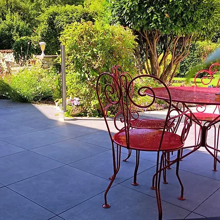 Renove Avec Terrasse Ensoleillee Et Parking A - Fr-1-585-136 Feriehus *