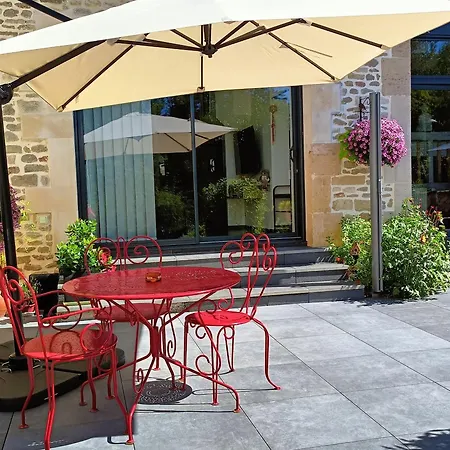 Vakantiehuis Renove Avec Terrasse Ensoleillee Et Parking A - Fr-1-585-136