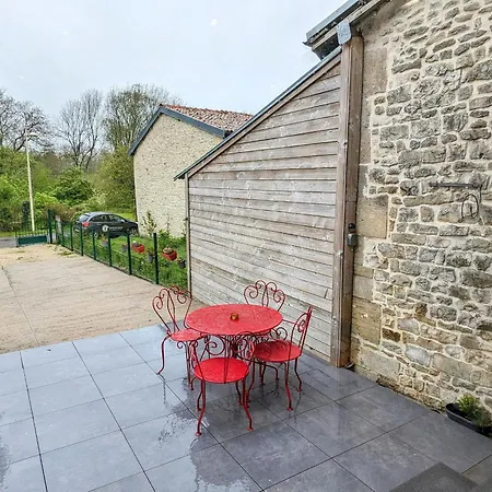 Feriehus Renove Avec Terrasse Ensoleillee Et Parking A - Fr-1-585-136 *