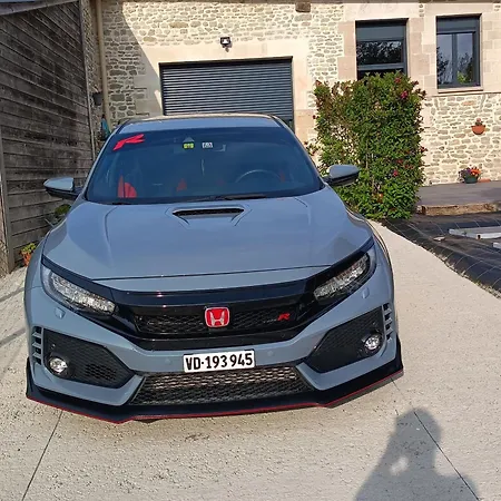 Renove Avec Terrasse Ensoleillee Et Parking A - Fr-1-585-136 펜션 *