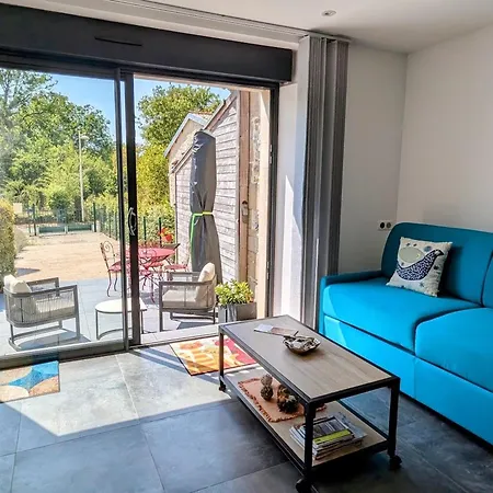 펜션 Renove Avec Terrasse Ensoleillee Et Parking A - Fr-1-585-136